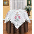 Wholesale Embroidered Butterfly Table Topper