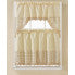 Wholesale Embroidered lace assorted Window Curtain Set