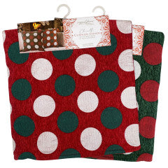 Wholesale 18" x 18" Chenille Holiday Cushion Cover