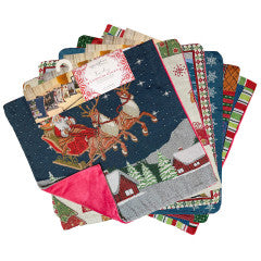 Wholesale 18" Holiday Tapestry Cushion Cover