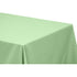 Wholesale 90"x156" Rectangular Oblong Polyester Tablecloth