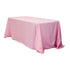 Wholesale 90"x156" Rectangular Oblong Polyester Tablecloth