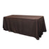 Wholesale 90"x156" Rectangular Oblong Polyester Tablecloth