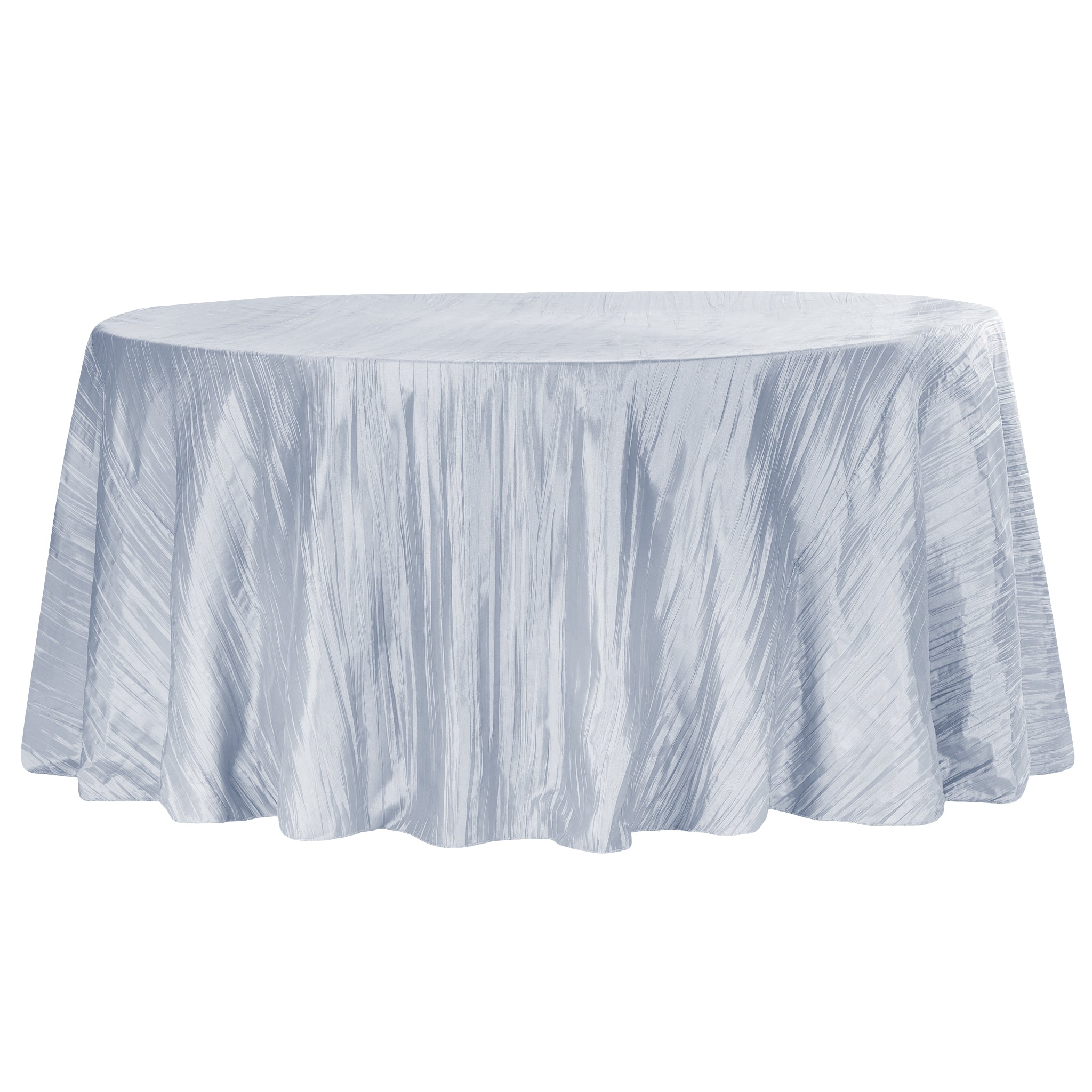 Taffeta 132" Round Tablecloth wholesale