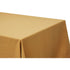 90"x132" Rectangular Oblong Polyester Tablecloth in Wholesale