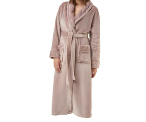 Fleece Womens Robe