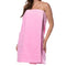 Wholesale Terry Velour Cloth Spa Wrap, Bath Towel Wrap