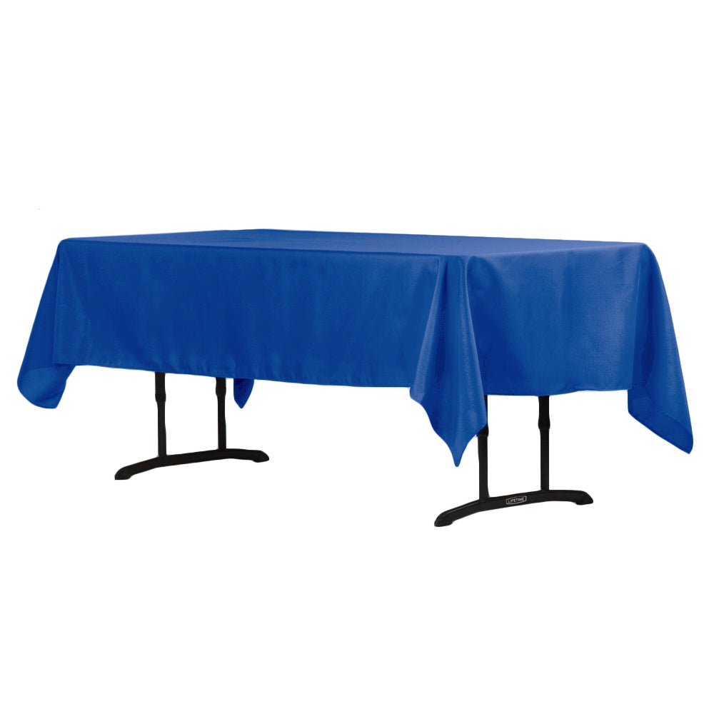 Wholesale 60"x102" Rectangular Polyester Tablecloth