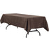 Wholesale 60"x120" Rectangular Polyester Tablecloth