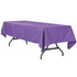 Wholesale 60"x120" Rectangular Polyester Tablecloth