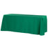  90"x132" Rectangular Oblong Polyester Tablecloth in Wholesale