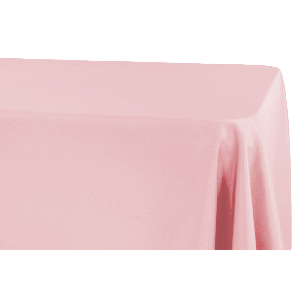 Wholesale 90"x156" Rectangular Oblong Polyester Tablecloth