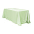 Wholesale 90"x156" Rectangular Oblong Polyester Tablecloth