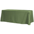 Wholesale 90"x156" Rectangular Oblong Polyester Tablecloth