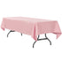 Wholesale 60"x120" Rectangular Polyester Tablecloth