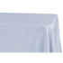 Wholesale 90"x156" Rectangular Oblong Polyester Tablecloth