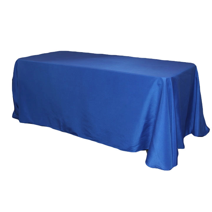 Wholesale 90"x156" Rectangular Oblong Polyester Tablecloth