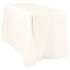 Wholesale 90"x108" Rectangular Oblong Polyester Tablecloth