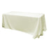 Wholesale 90"x156" Rectangular Oblong Polyester Tablecloth