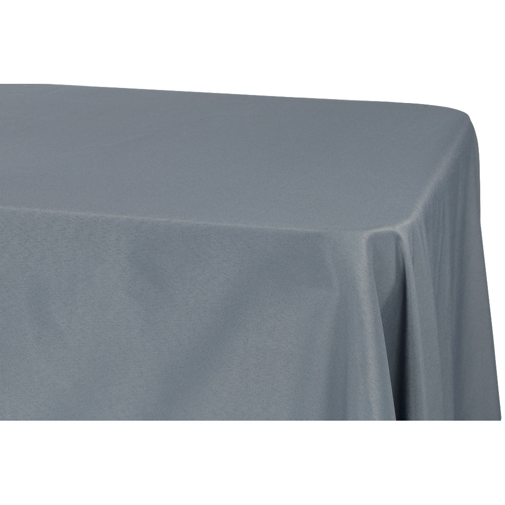 Wholesale 90"x156" Rectangular Oblong Polyester Tablecloth