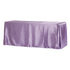 Wholesale 90"x156" Rectangular Satin Tablecloth