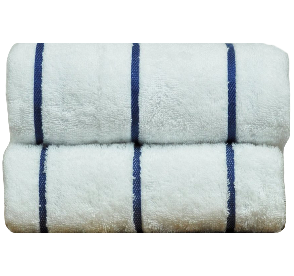 White Cotton Hand Towels Bulk 16x30 5.5 lbs/doz - Alpha Cotton
