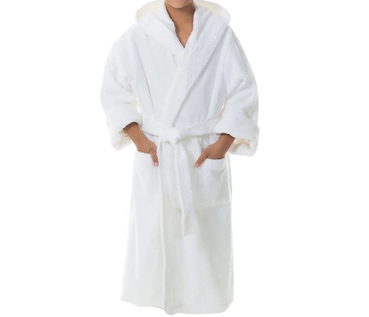 Wholesale Kids Bathrobes Spa Robes For Girls & Boys AlphaCotton
