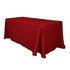 Wholesale 90"x156" Rectangular Oblong Polyester Tablecloth